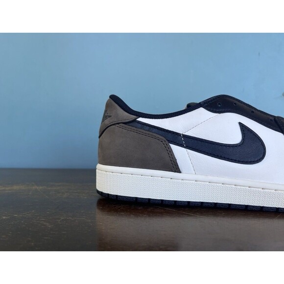 Nike Air Jordan 1 Retro Low OG "Mocha" Men's Size 14 CZ0790-102 - Picture 4 of 11